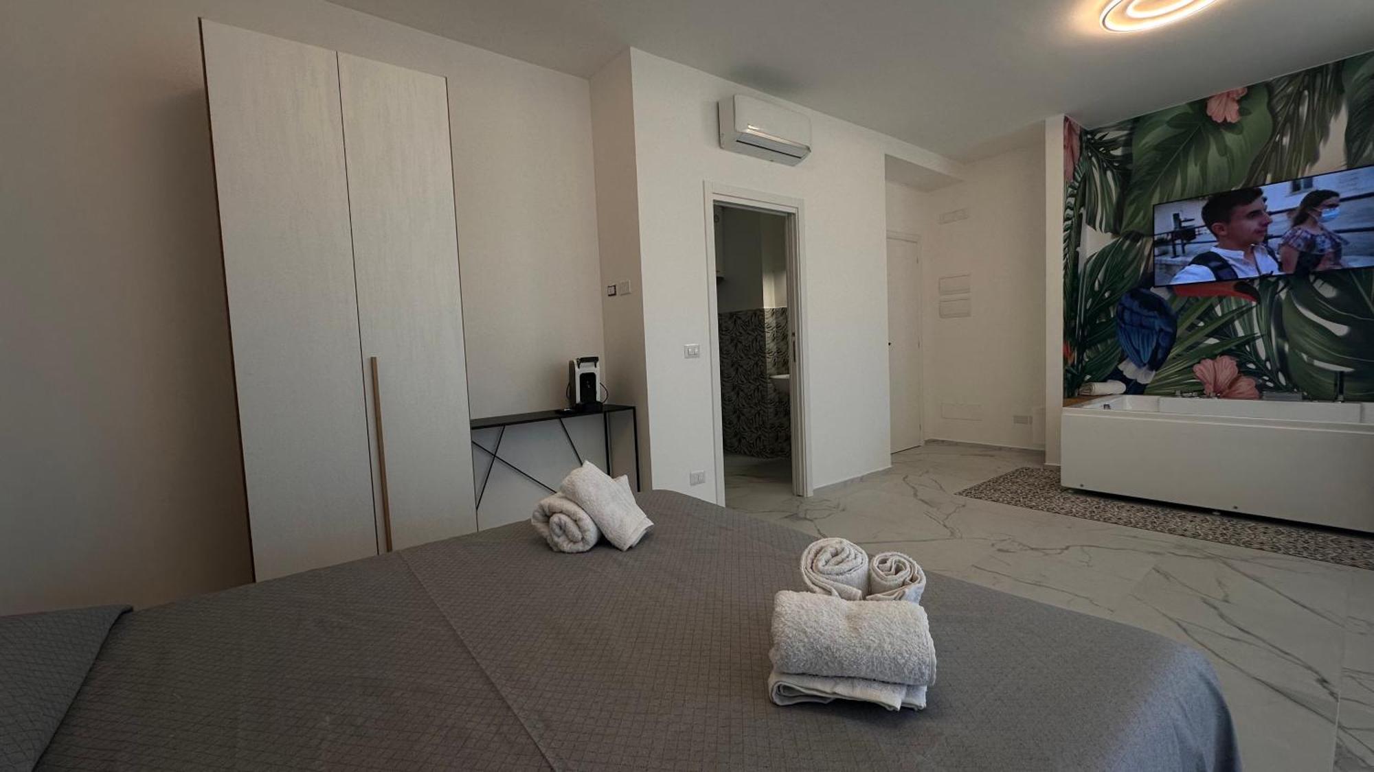 Cconforthotels Puglia Promenade Apartment 5 Bari Exterior foto