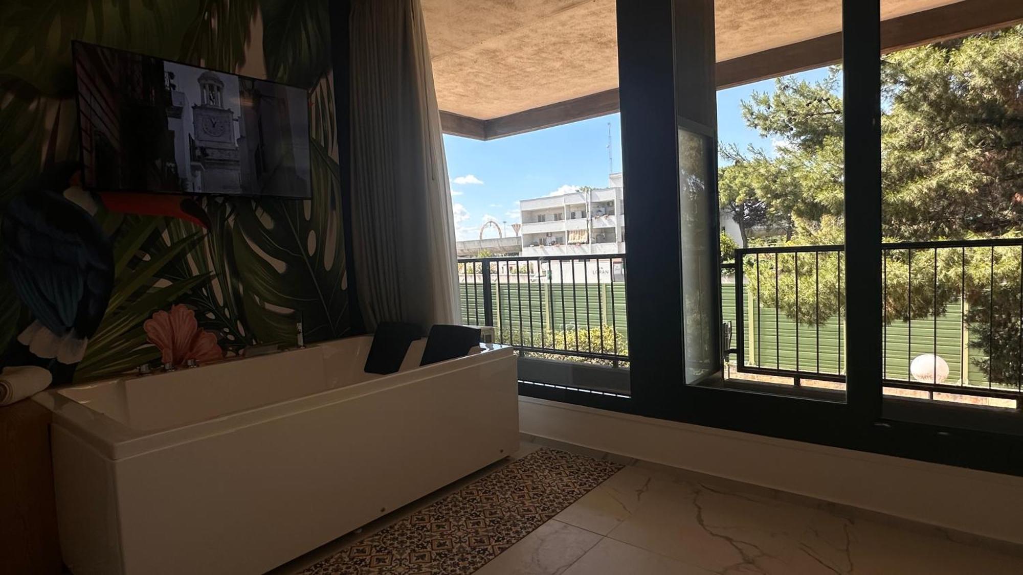 Cconforthotels Puglia Promenade Apartment 5 Bari Exterior foto